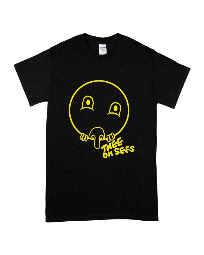 $13.35 Osees "Kilroy" T-Shirt (Black) Shirts