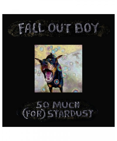 $11.60 Fall Out Boy So Much (For) Stardust Vinyl Record Vinyl