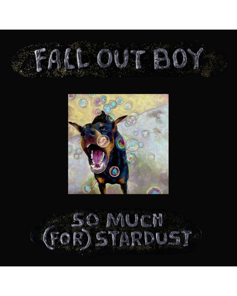 $11.60 Fall Out Boy So Much (For) Stardust Vinyl Record Vinyl