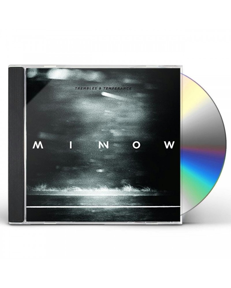 $5.59 Minnow TREMBLES & TEMPERANCE CD CD