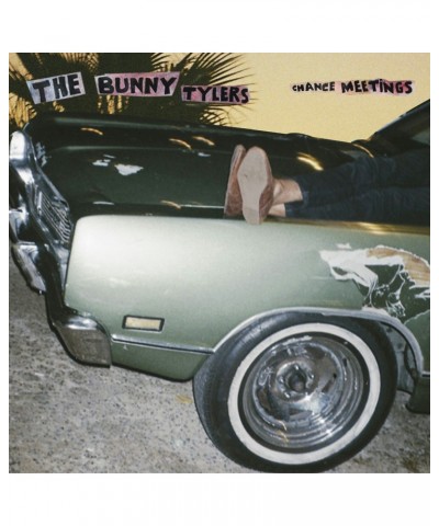 $10.03 The Bunny Tylers Chance Meetings' Vinyl Record Vinyl