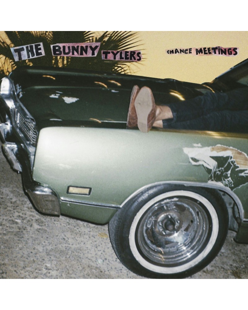 $10.03 The Bunny Tylers Chance Meetings' Vinyl Record Vinyl