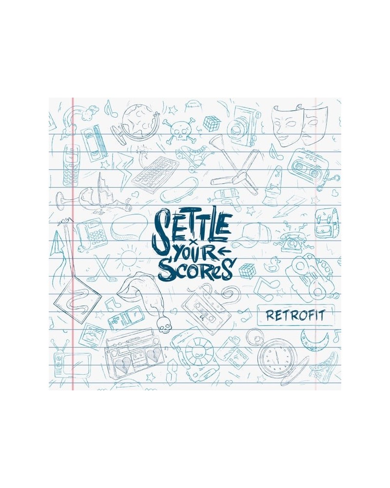 $5.54 Settle Your Scores RETROFIT CD CD