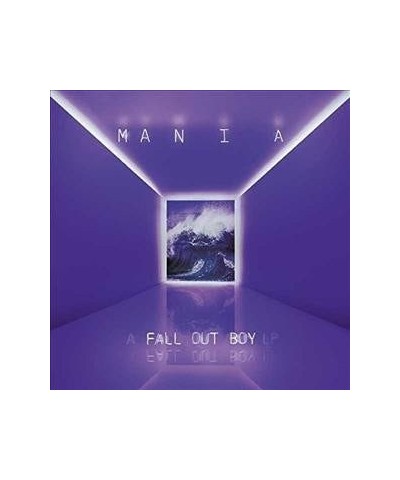 $12.02 Fall Out Boy M A N I A (LP) Vinyl Record Vinyl