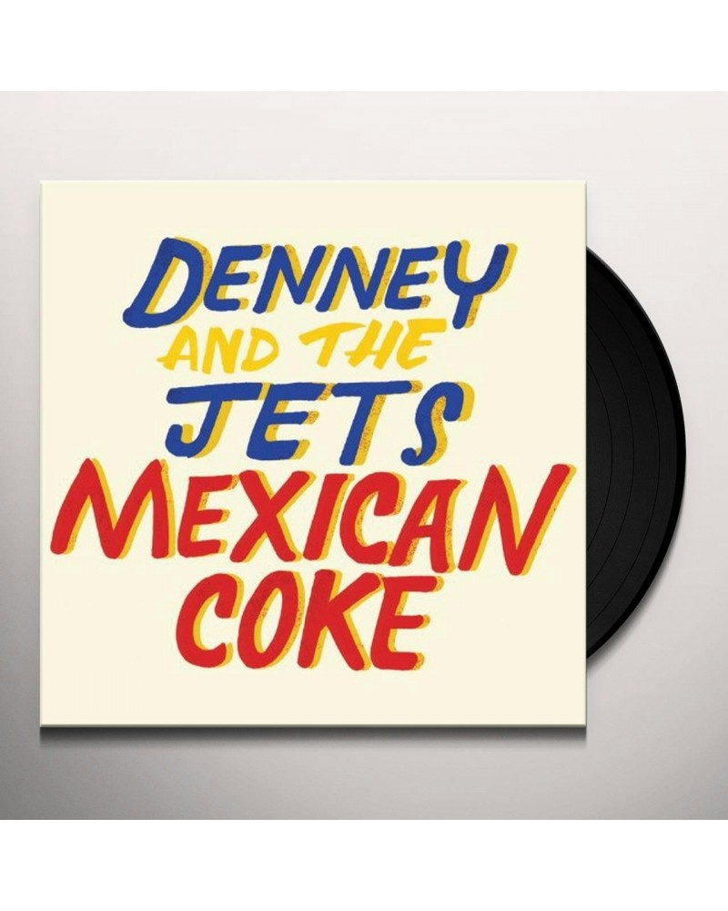 $6.09 Denney and The Jets Mexican Coke Vinyl Record Vinyl