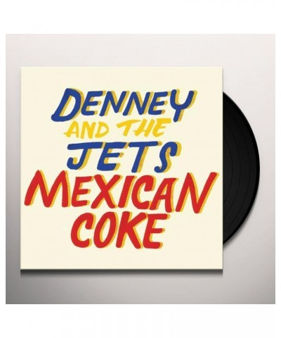 $6.09 Denney and The Jets Mexican Coke Vinyl Record Vinyl