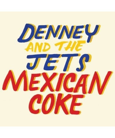 $6.09 Denney and The Jets Mexican Coke Vinyl Record Vinyl