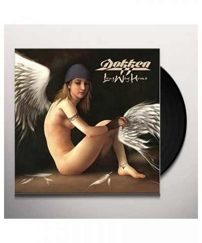 $16.00 Dokken LONG WAY HOME Vinyl Record Vinyl