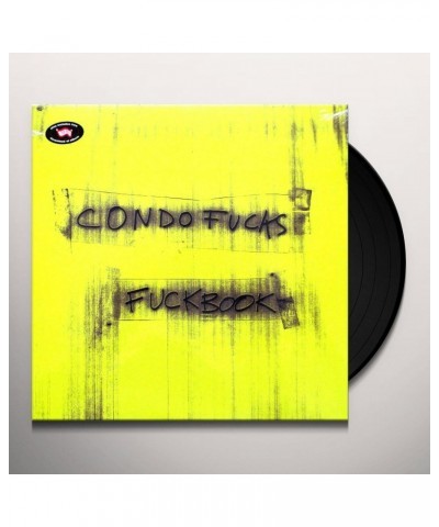 $16.10 Condo Fucks Fuckbook Vinyl Record Vinyl