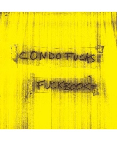 $16.10 Condo Fucks Fuckbook Vinyl Record Vinyl