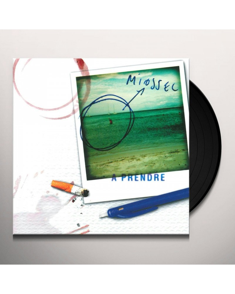 $8.28 Miossec A Prendre Vinyl Record Vinyl