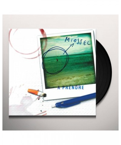 $8.28 Miossec A Prendre Vinyl Record Vinyl