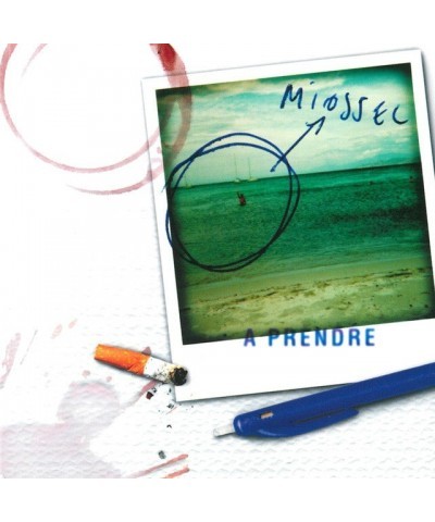 $8.28 Miossec A Prendre Vinyl Record Vinyl