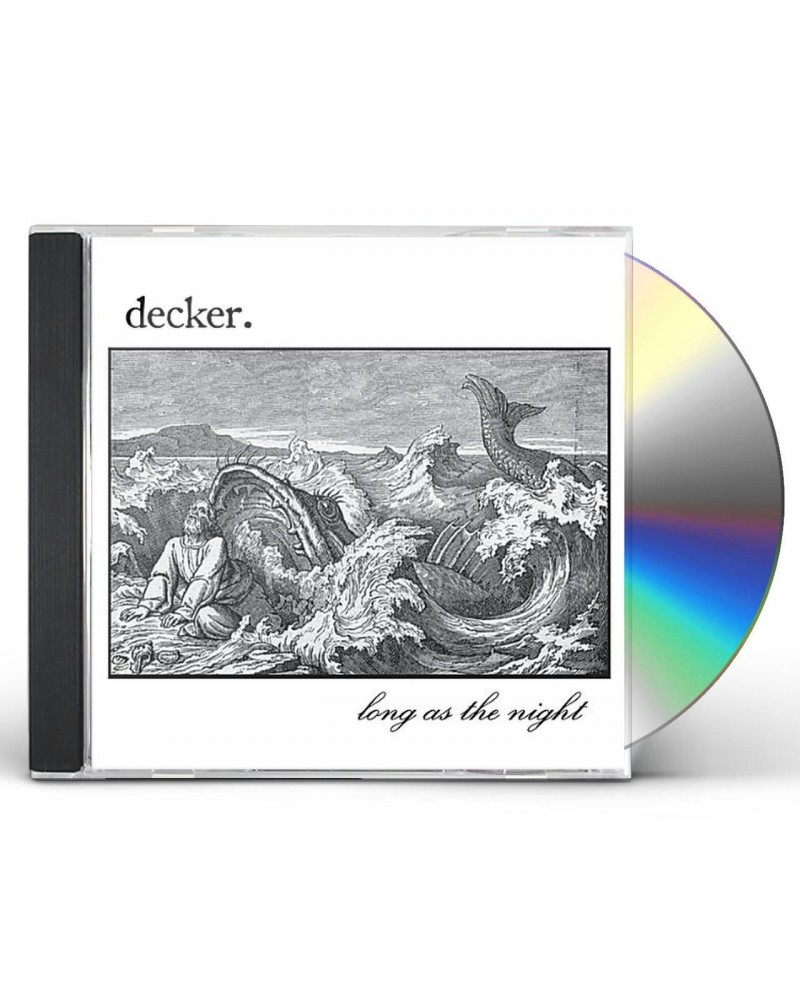 $5.70 decker. LONG AS THE NIGHT CD CD