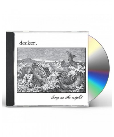 $5.70 decker. LONG AS THE NIGHT CD CD