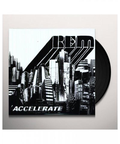 $14.10 R.E.M. ACCELERATE Vinyl Record Vinyl