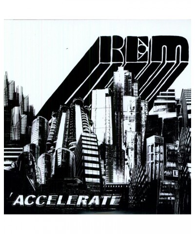 $14.10 R.E.M. ACCELERATE Vinyl Record Vinyl