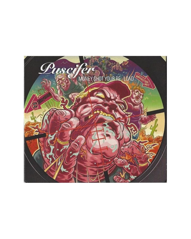 $5.07 Puscifer MONEY $HOT YOUR RE-LOAD CD CD