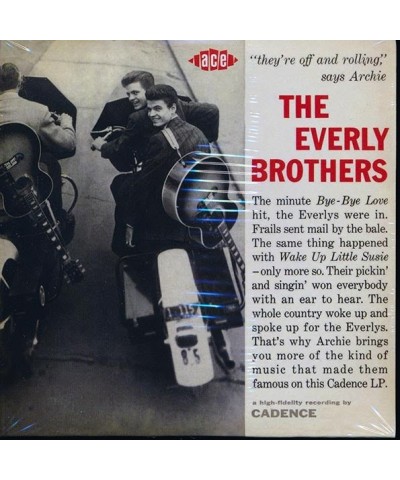 $9.56 The Everly Brothers CD - Everly Brothers CD