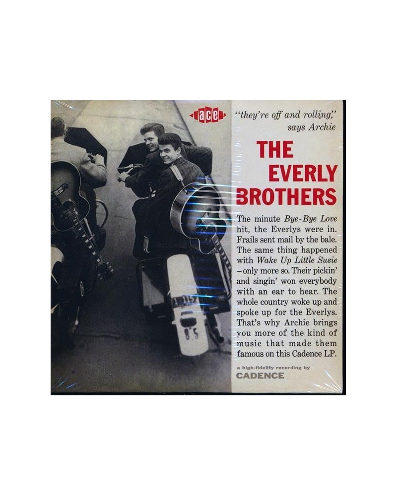 $9.56 The Everly Brothers CD - Everly Brothers CD