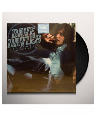 $9.24 Dave Davies Decade Vinyl Record Vinyl