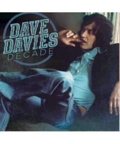 $9.24 Dave Davies Decade Vinyl Record Vinyl