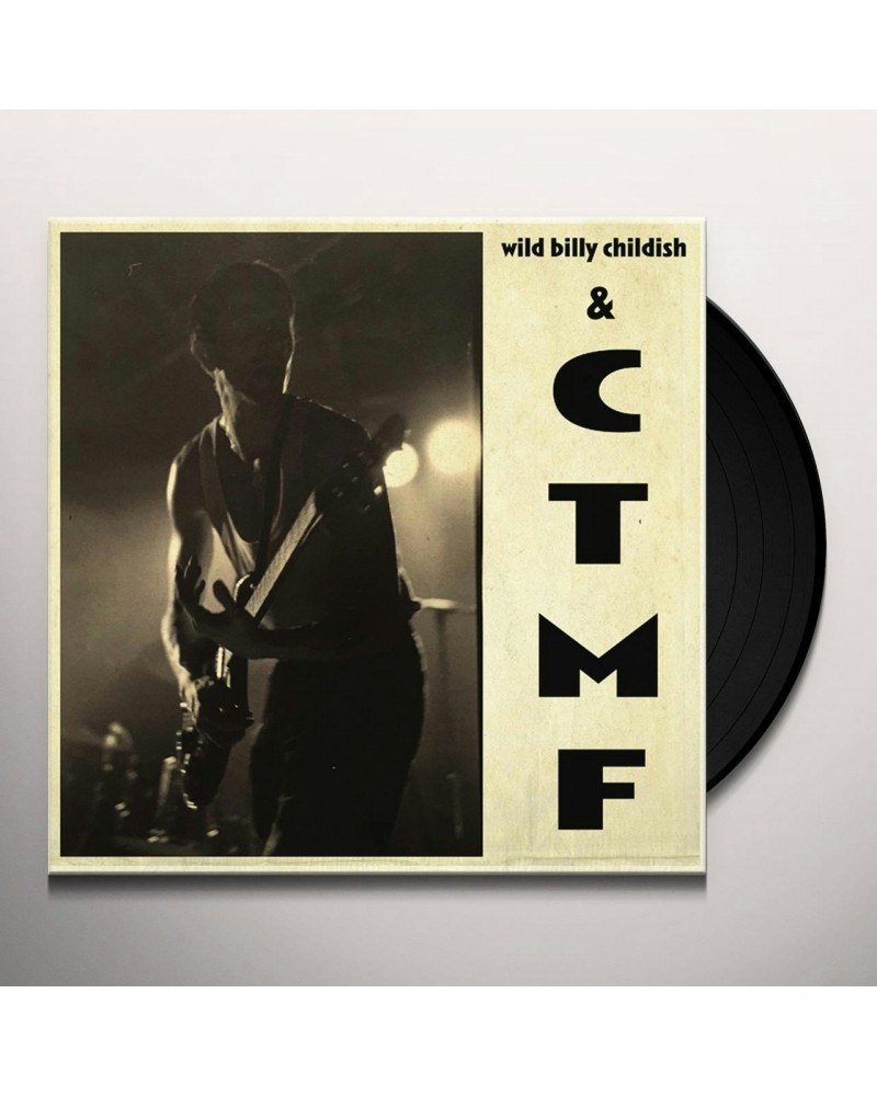 $6.60 CTMF SQ 1 Vinyl Record Vinyl