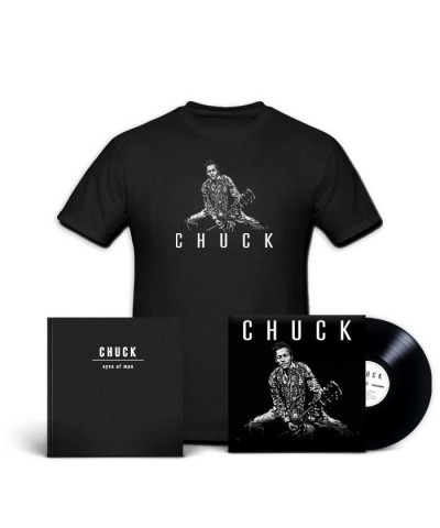 $36.00 Chuck Berry CHUCK (Vinyl + Shirt + Photo Book) Vinyl