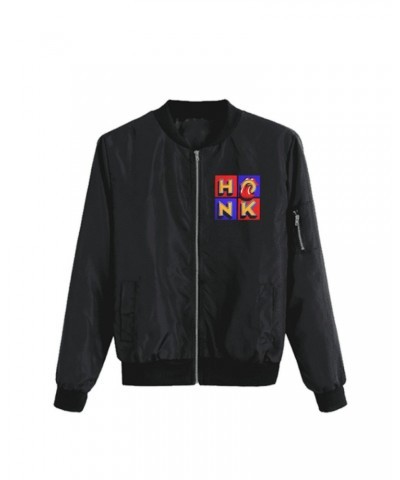 $44.55 The Rolling Stones Honk Bomber Jacket Outerwear