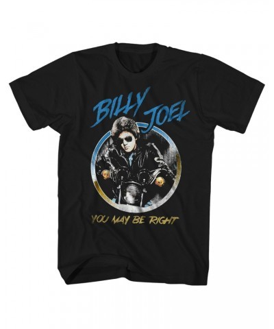 $10.64 Billy Joel T-Shirt | You May Be Right Shirt Shirts