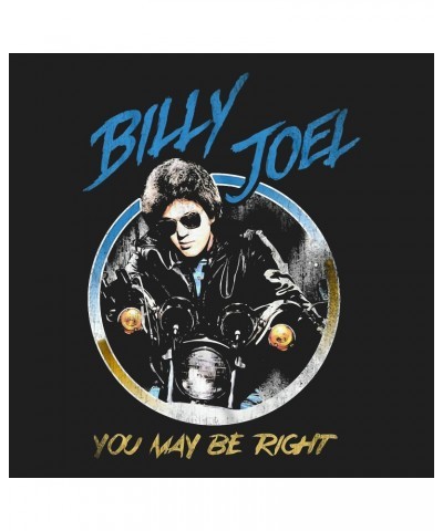 $10.64 Billy Joel T-Shirt | You May Be Right Shirt Shirts