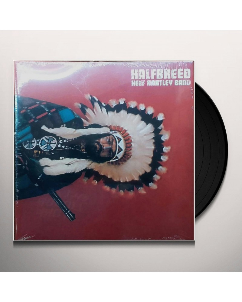 $21.25 Keef Hartley Band Halfbreed Vinyl Record Vinyl