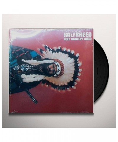 $21.25 Keef Hartley Band Halfbreed Vinyl Record Vinyl