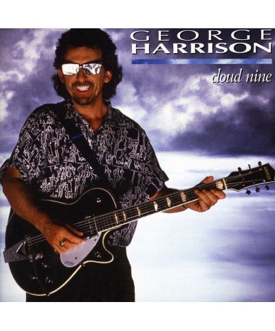 $5.12 George Harrison CLOUD NINE CD CD