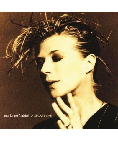 $14.76 Marianne Faithfull Secret Life Vinyl Record Vinyl