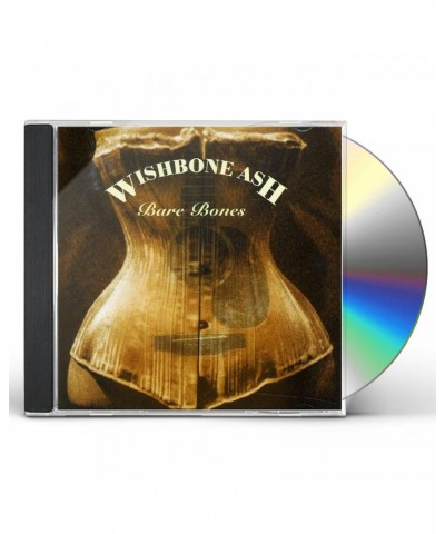 $8.69 Wishbone Ash BARE BONES-DELUXE CD CD