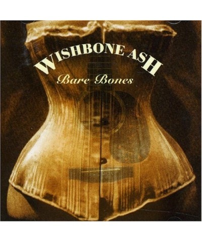 $8.69 Wishbone Ash BARE BONES-DELUXE CD CD