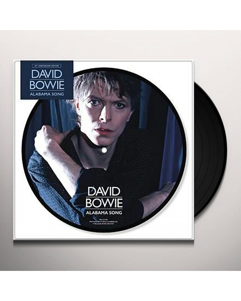 $7.60 David Bowie Alabama Song Vinyl Record Vinyl