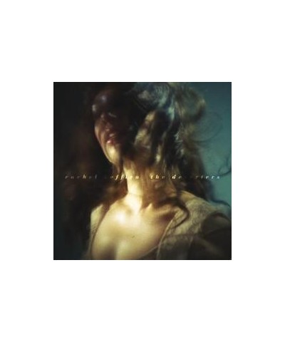 $6.40 Rachel Zeffira DESERTERS Vinyl Record Vinyl