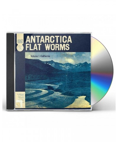 $5.82 Flat Worms Antarctica CD CD