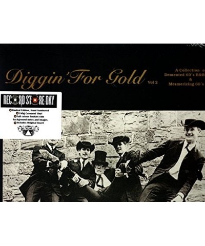 $11.22 Diggin For Gold Volume 2 / Various Vinyl Record Vinyl