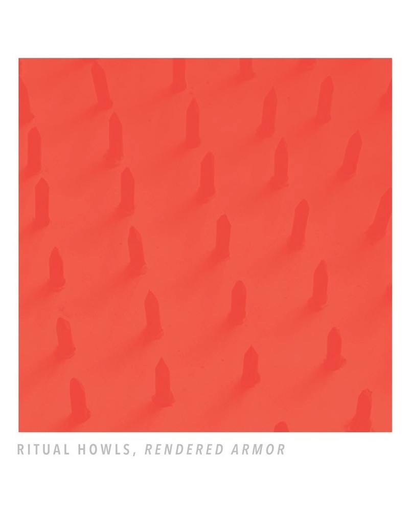 $5.55 Ritual Howls Rendered Armor CD CD