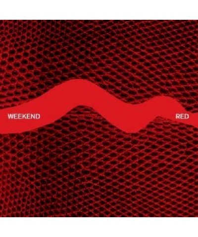 $4.18 Weekend Red Vinyl Record Vinyl