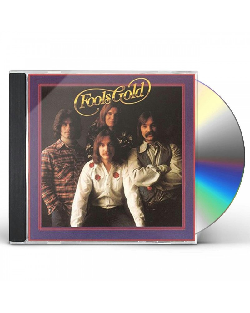 $5.59 Fool's Gold CD CD