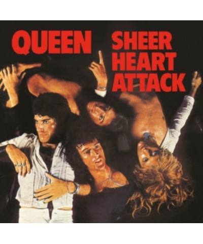 $25.47 Queen LP - Sheer Heart Attack (Vinyl) Vinyl