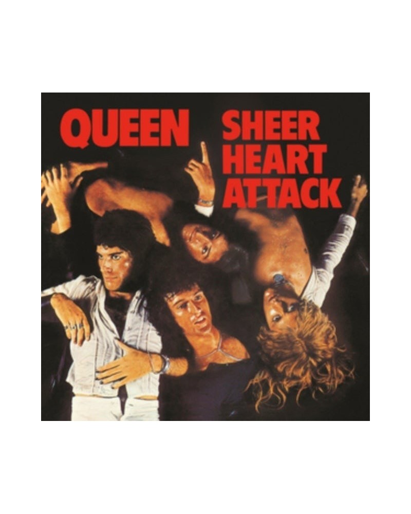 $25.47 Queen LP - Sheer Heart Attack (Vinyl) Vinyl