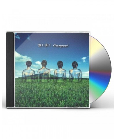 $7.14 flumpool TSUYOKU HAKANAKU/BELIEF-HARU WO MATSU KIMI HE CD CD