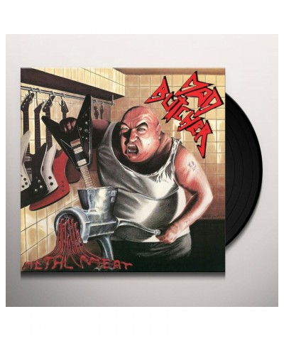 $7.95 The MAD Butcher METAL MEAT Vinyl Record Vinyl