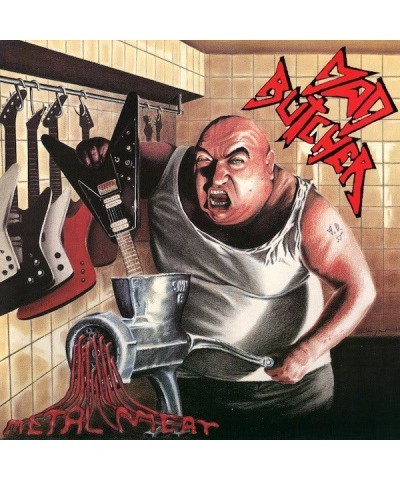 $7.95 The MAD Butcher METAL MEAT Vinyl Record Vinyl