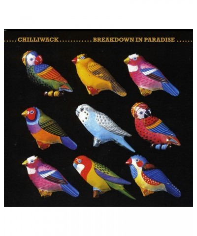 $4.62 Chilliwack BREAKDOWN IN PARADISE CD CD